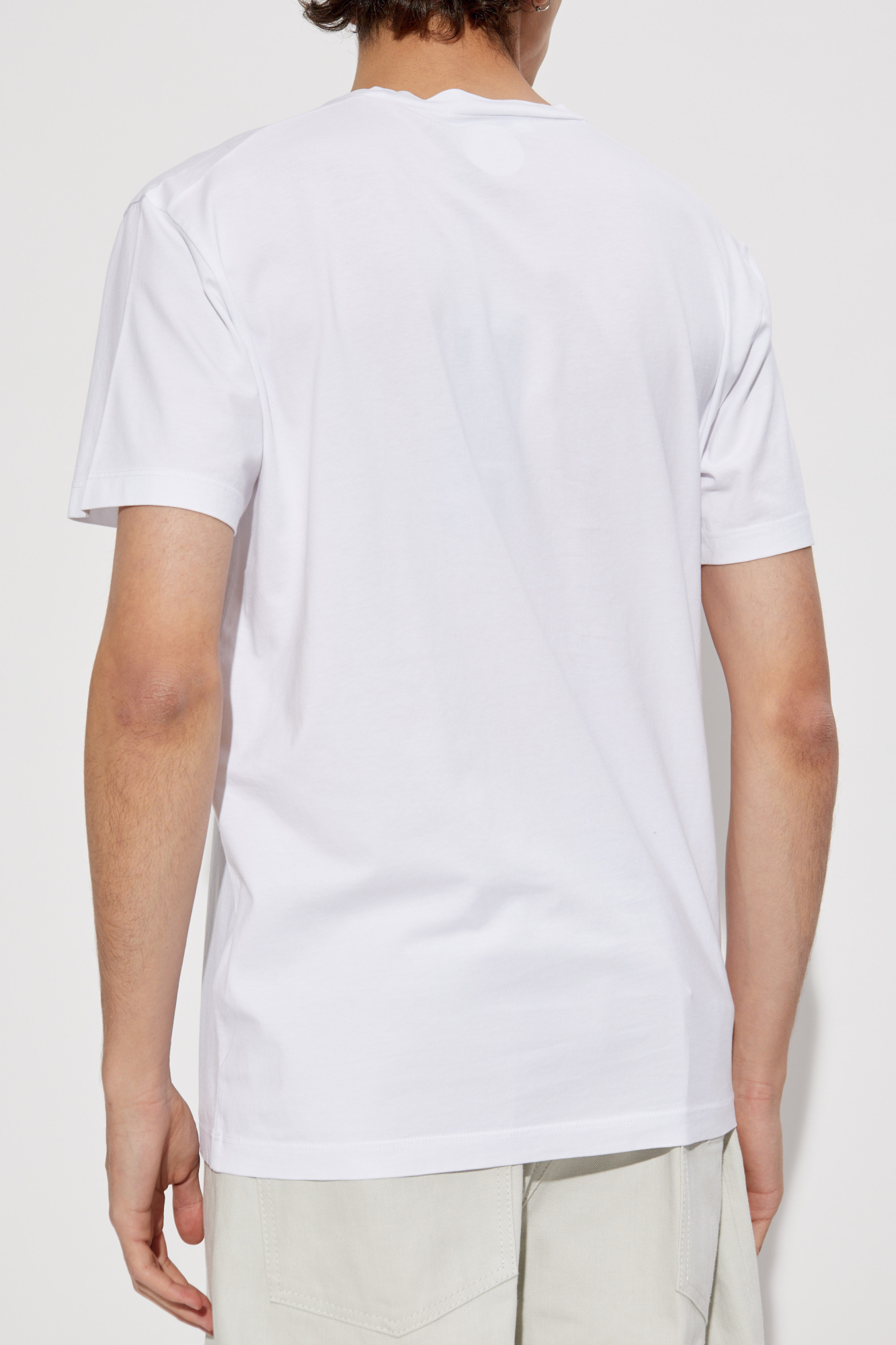 DSquared² Short sleeve t-shirts for Men | Online Sale up to